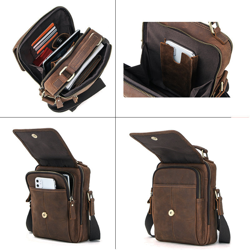 Crossbody European And American Trend Shoulder Bag