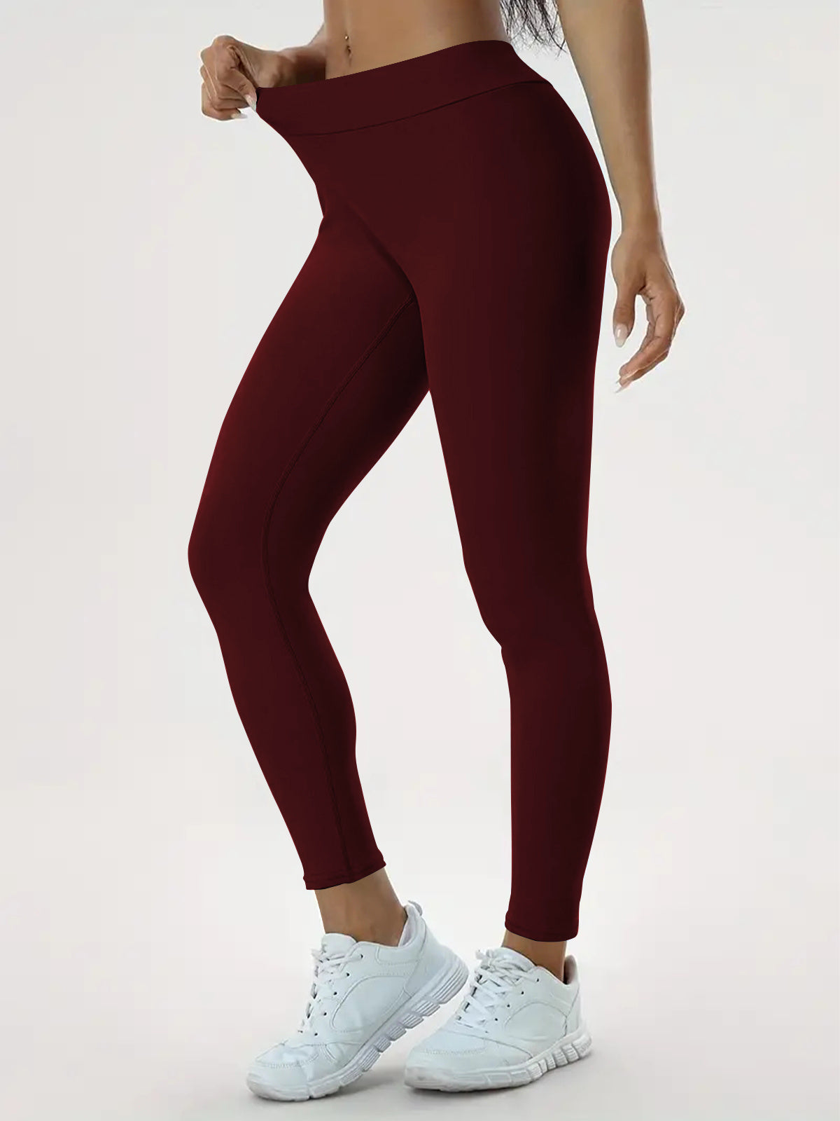 High Waist Lift Elastic Yoga Pants