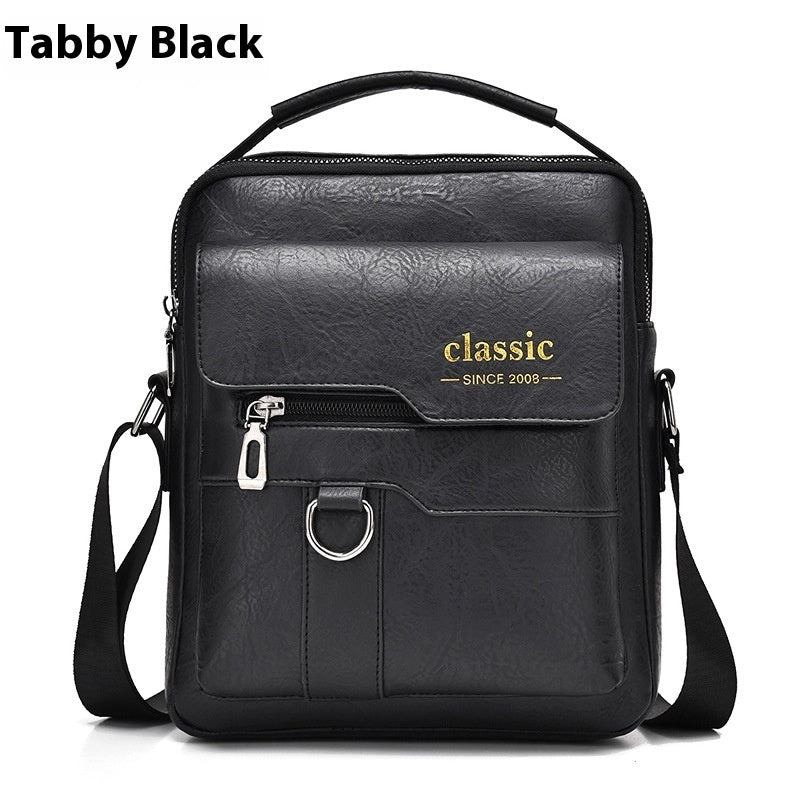 Leather Retro Messenger Shoulder Crossbody Bags