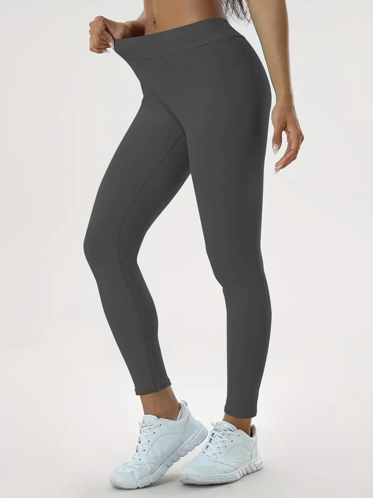 High Waist Lift Elastic Yoga Pants