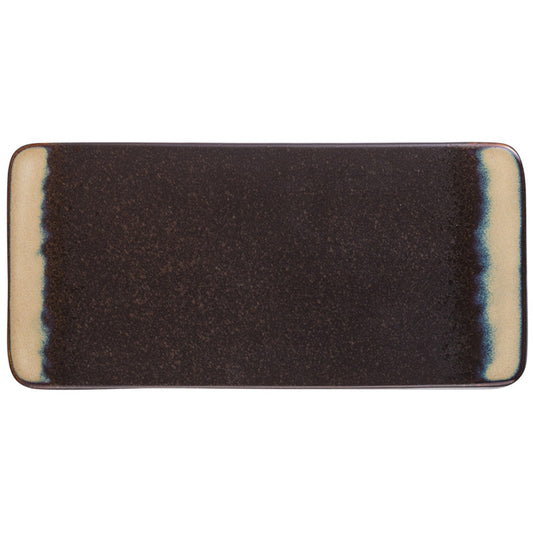 Rectangular Ceramic Japanese Sushi Platter