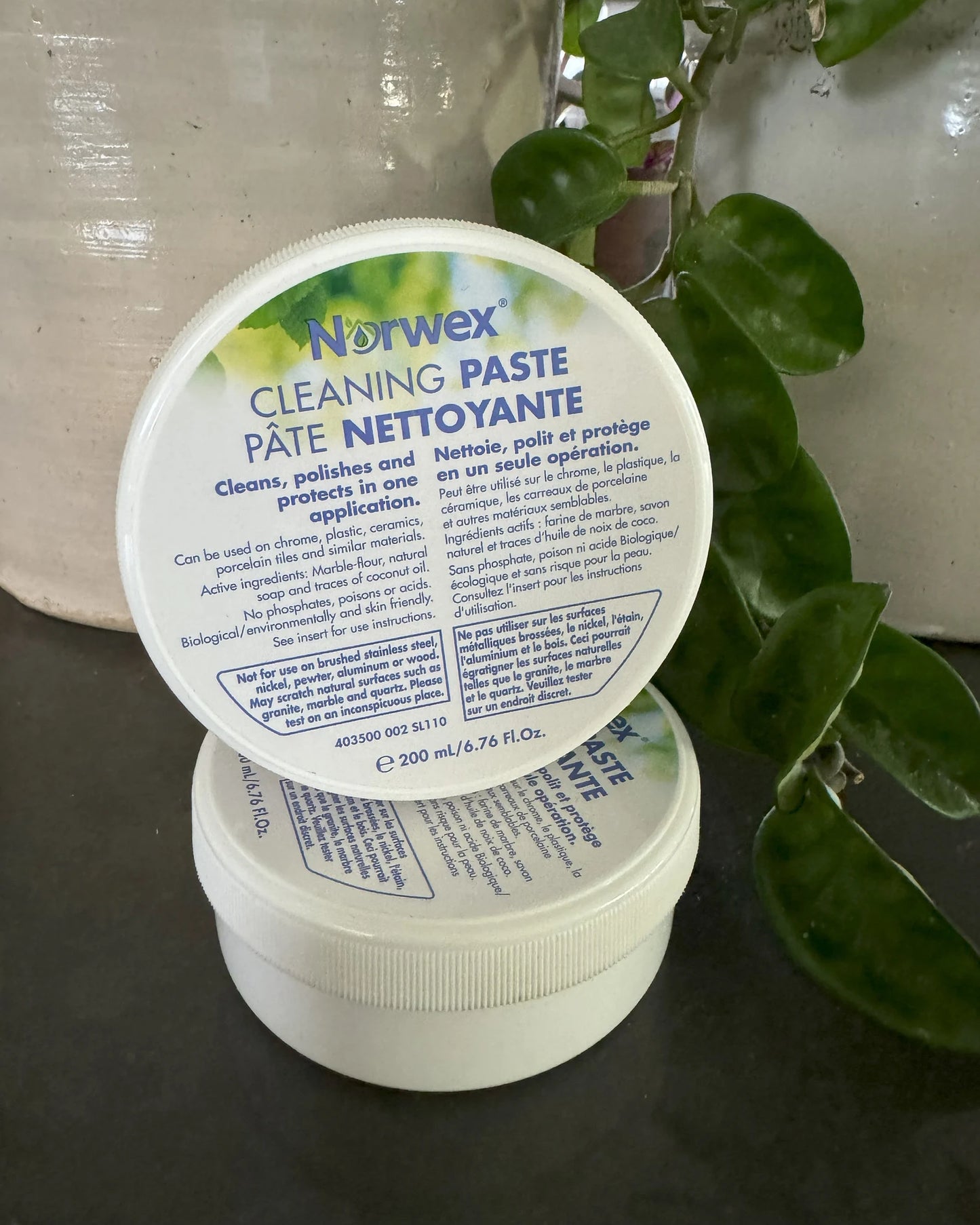Norwex Power Cleaning Paste