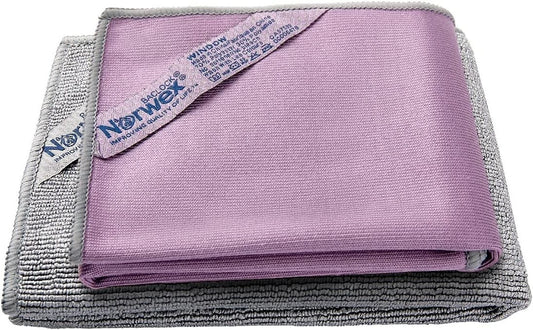 3 Set of Norwex Basic Package; EnviroCloth + Window Cloth