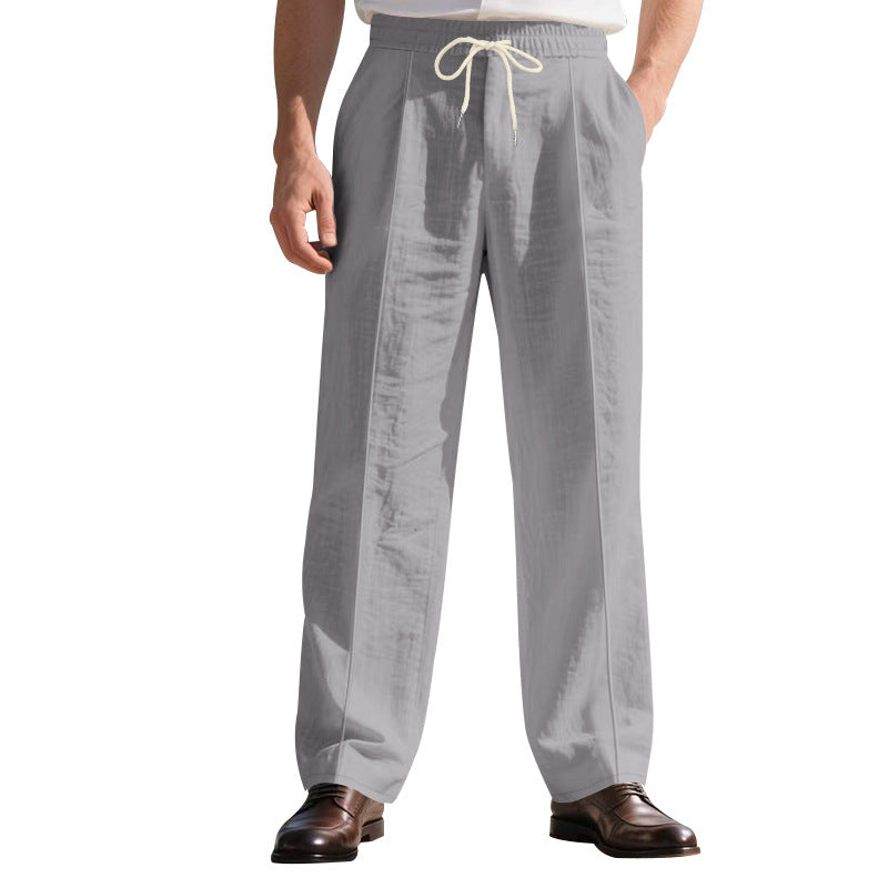 Loose Breathable Beach Pants