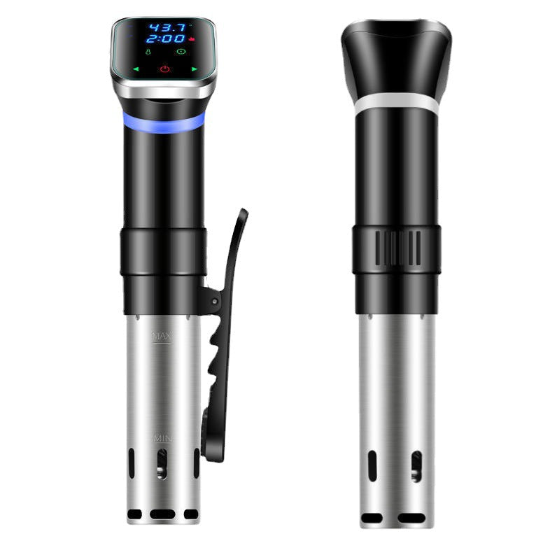 Low Temperature Cooking Sticks