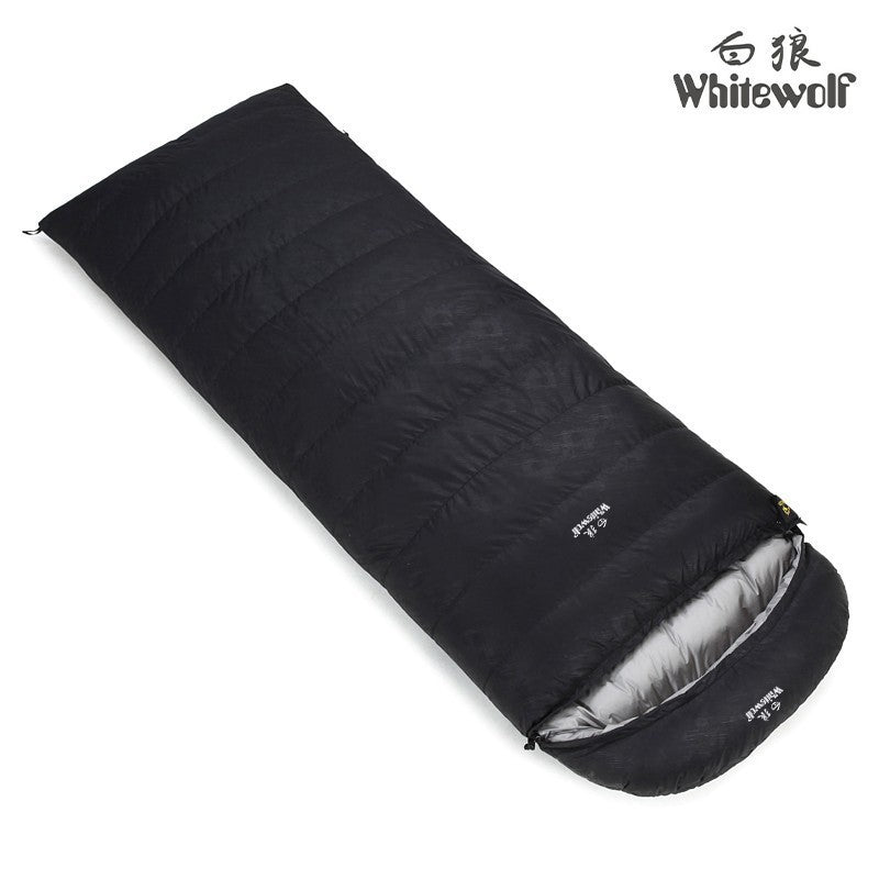 Outdoor Thick Warm Down Sleeping Bag