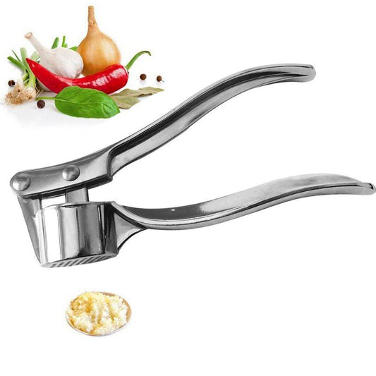 Premium Garlic Press Crusher Squeezer