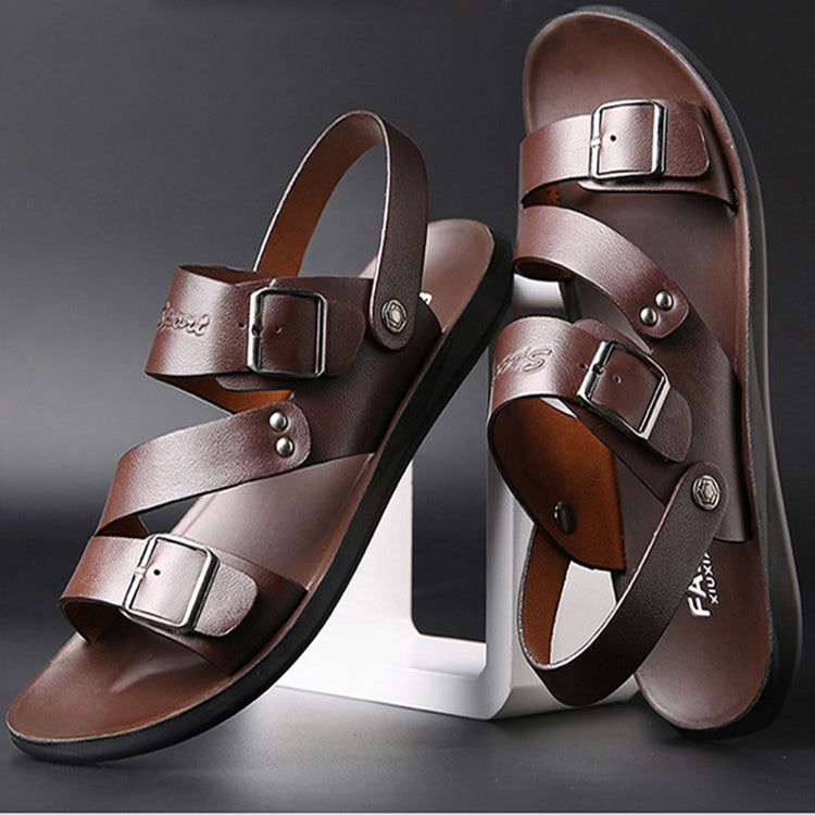 Casual Comfortable Fashion Barefoot Buckle Sandals