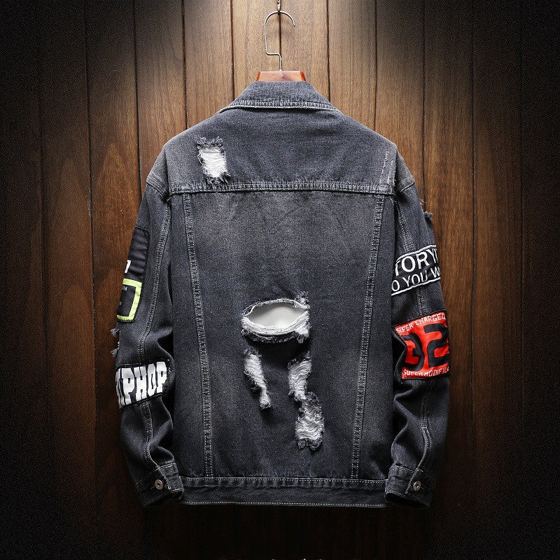 Casual Denim Jacket