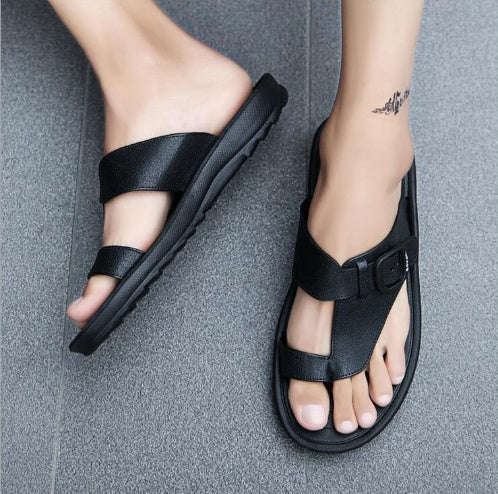 Summer Dual-Use Splint Off Sandals