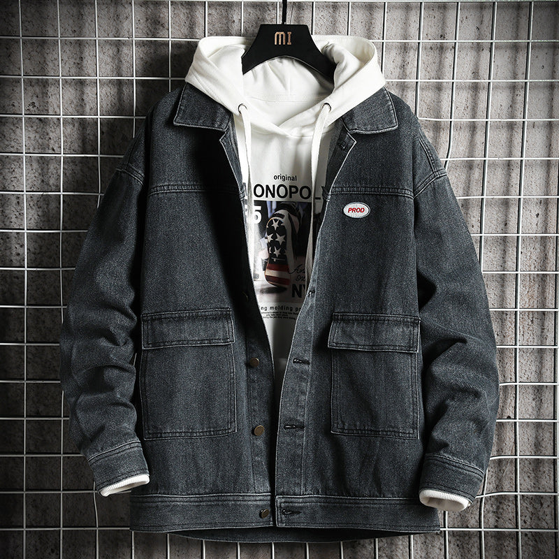 Casual Denim Jacket