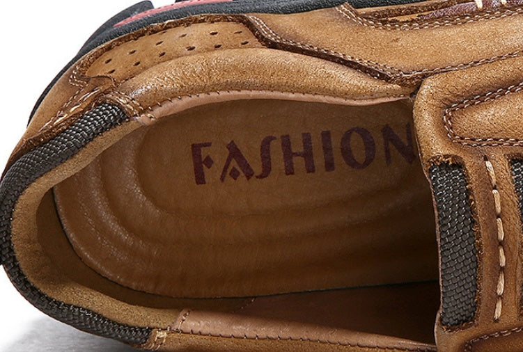 Leather Fashion Shoes