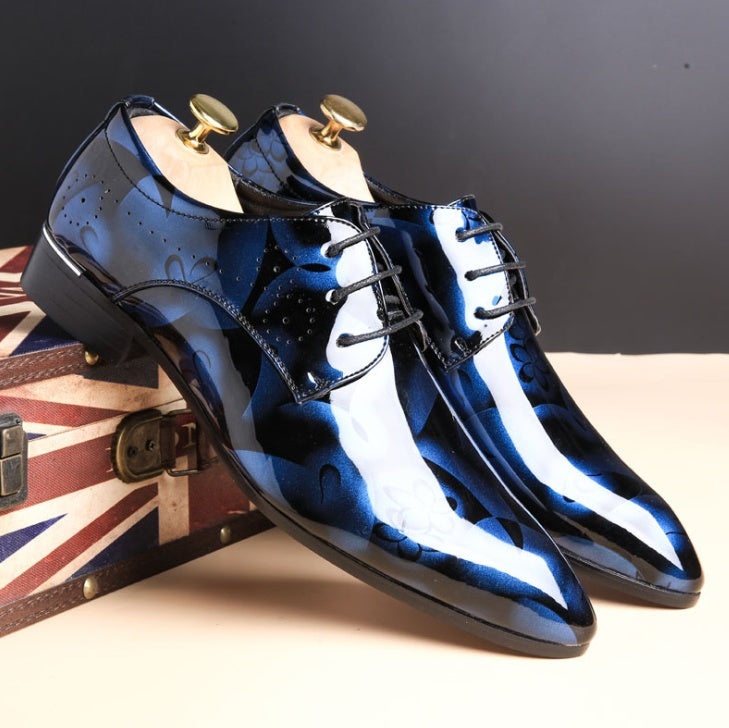 Leather Wedding and Special Occasion and Business Shoes