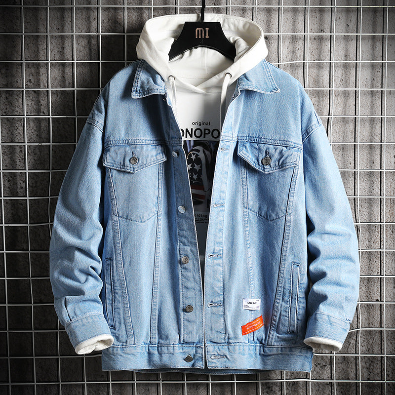 Casual Denim Jacket
