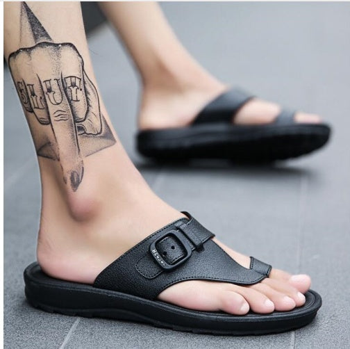 Summer Dual-Use Splint Off Sandals