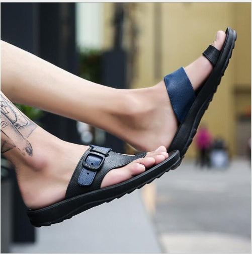 Summer Dual-Use Splint Off Sandals