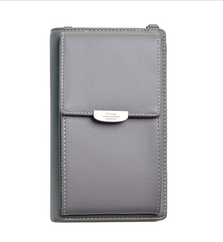 Ladies Diagonal Wallet