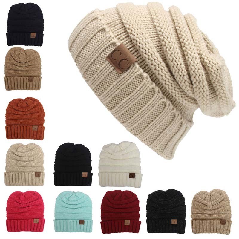 Bonnets Chapeaux d'hiver