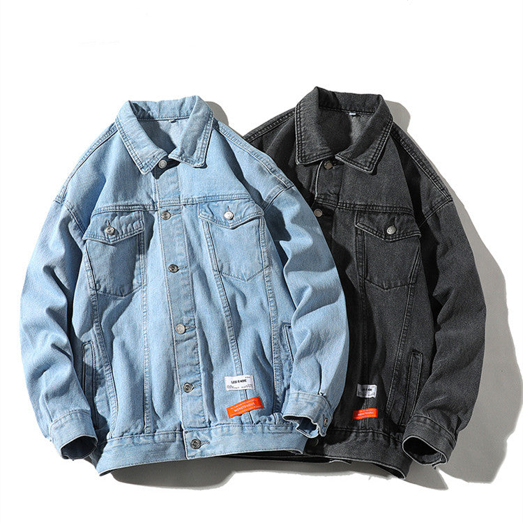 Casual Denim Jacket
