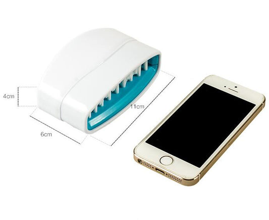 Utensil Cleaning Brush With Suction Cup