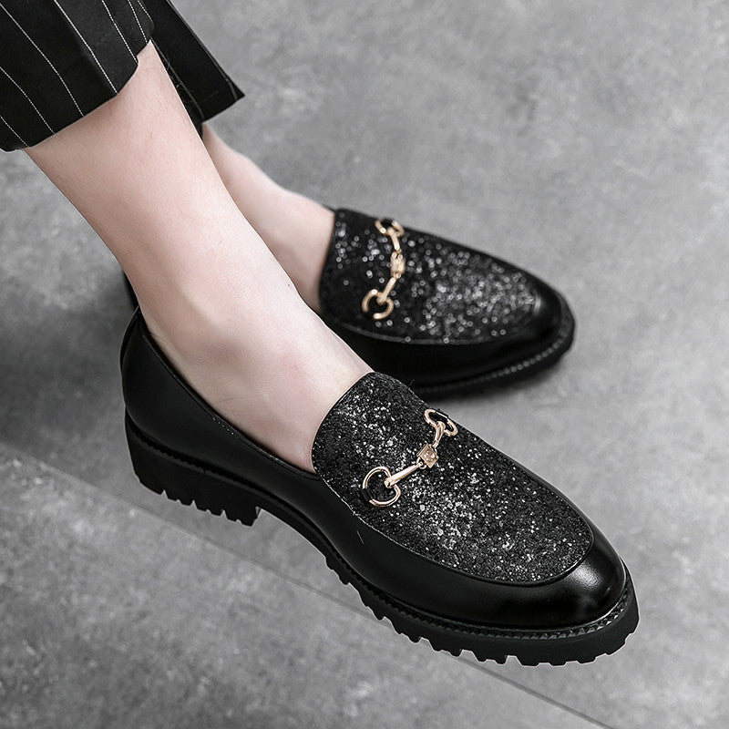 British Casual Leather Shoes