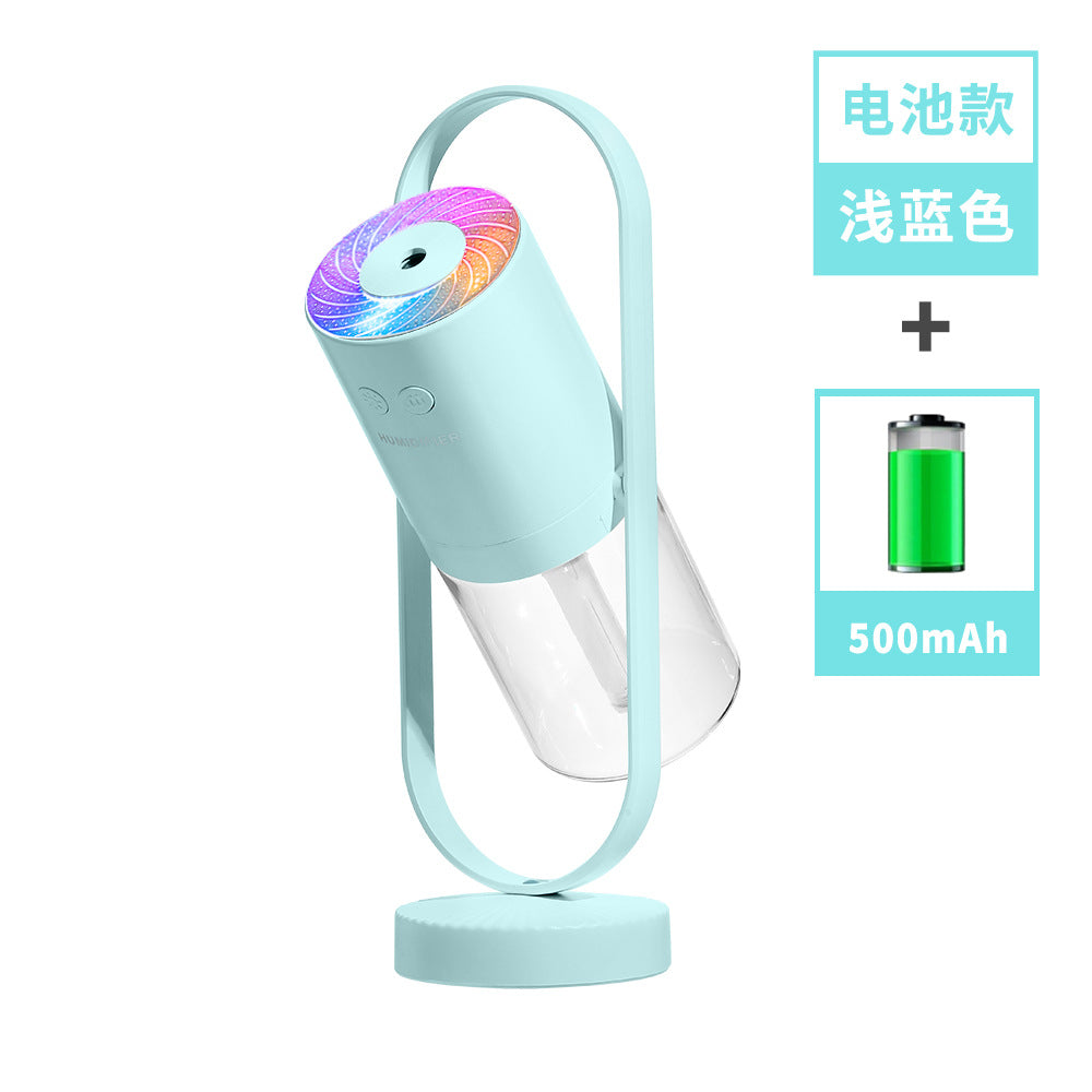 USB Aroma Diffuser Ultrasonic Mini Air Humidifier