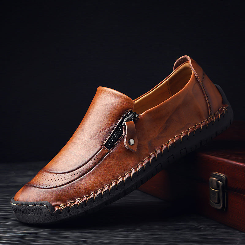 Leather Trending Casual Shoes