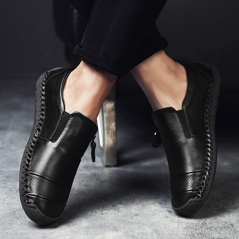 Leather Trending Casual Shoes