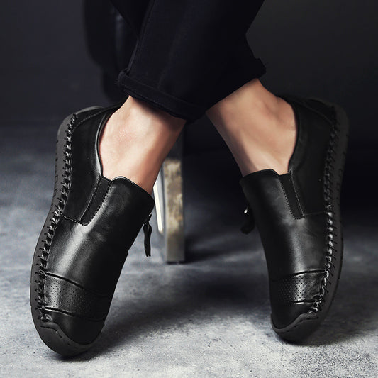 Leather Trending Casual Shoes