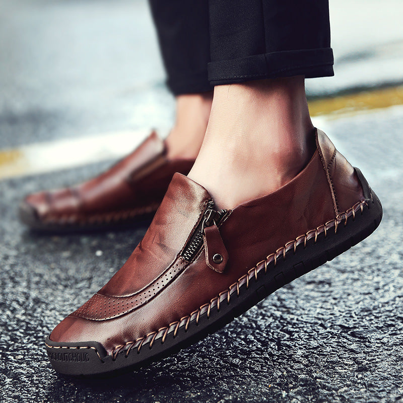 Leather Trending Casual Shoes