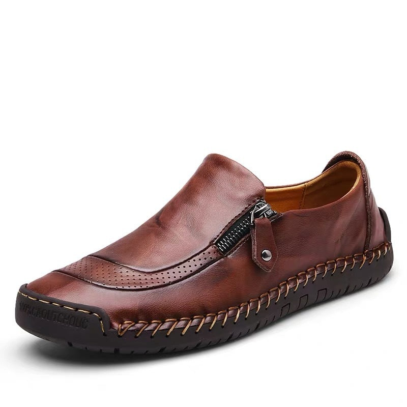 Leather Trending Casual Shoes