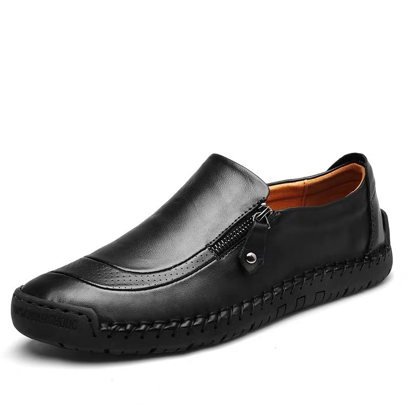 Leather Trending Casual Shoes