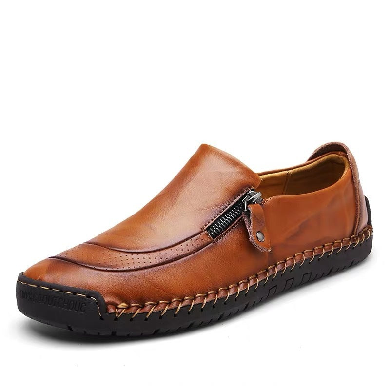 Leather Trending Casual Shoes