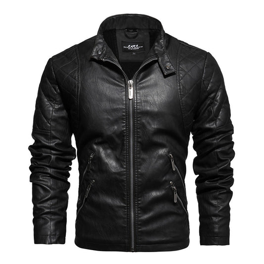 Fashion Trendy Leather Jackets