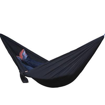 Backpacking Hammock - Portable Nylon Parachute Bag for Outdoor Activities