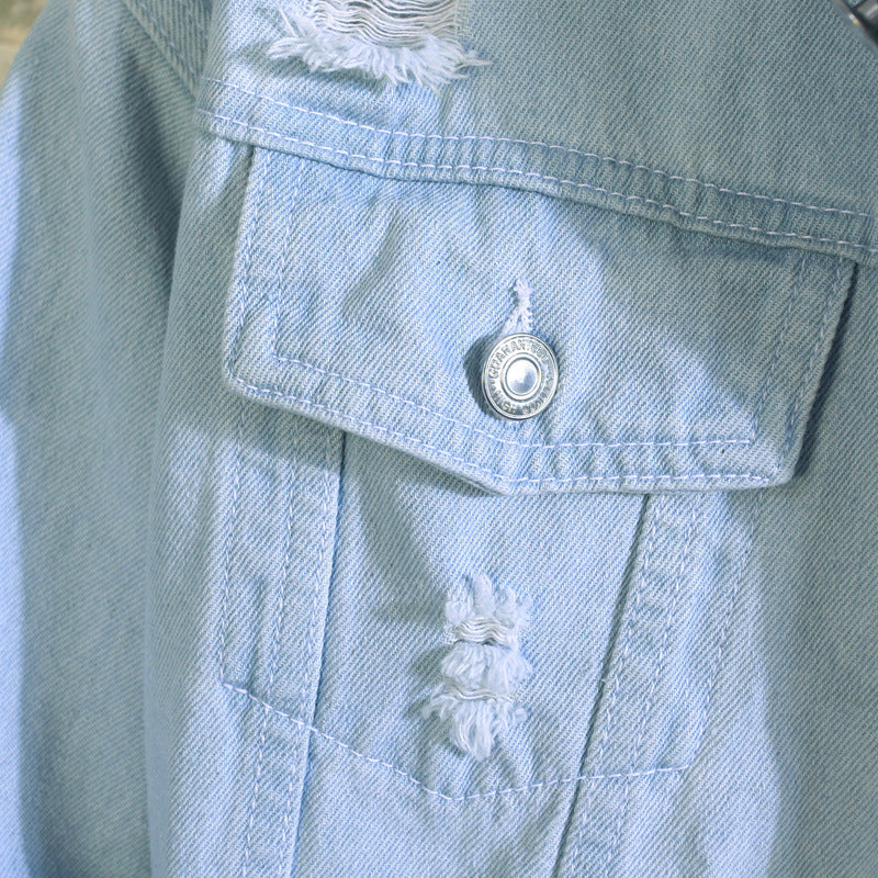 Retro Casual Jacket