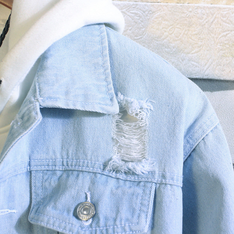 Retro Casual Jacket