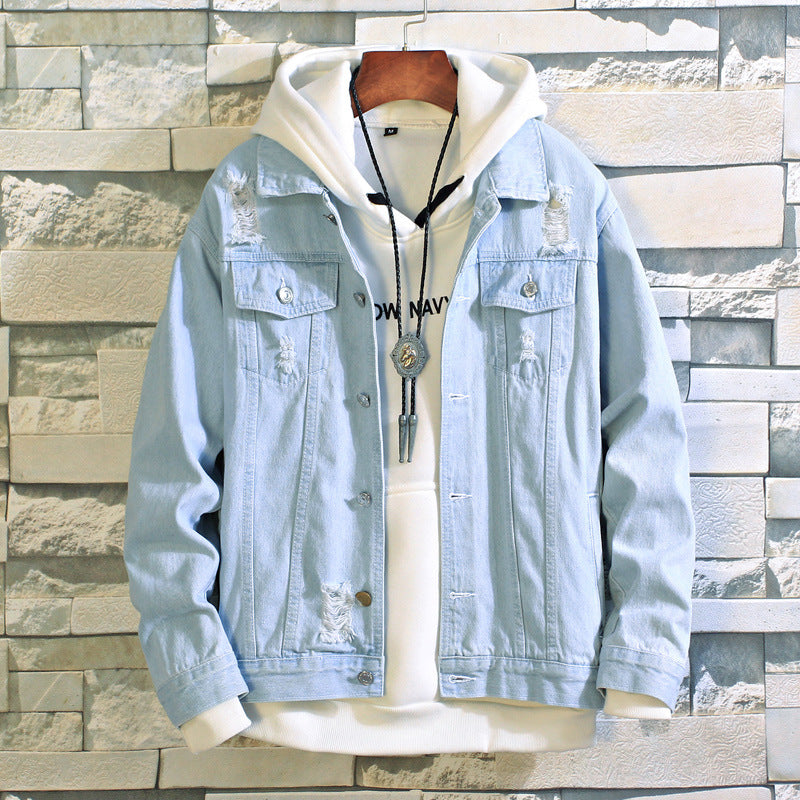 Retro Casual Jacket
