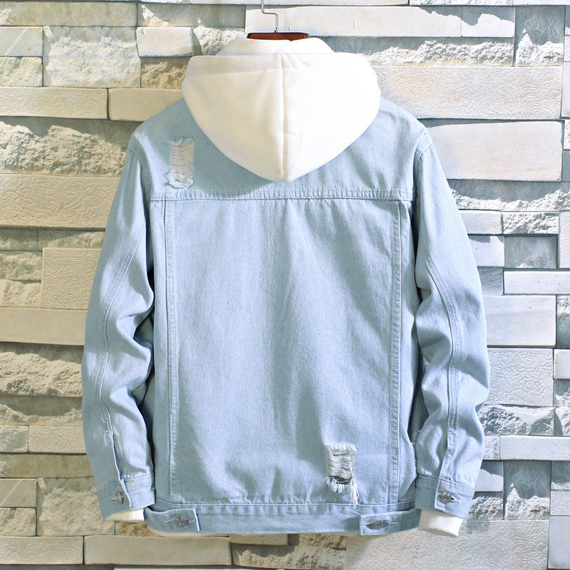 Retro Casual Jacket