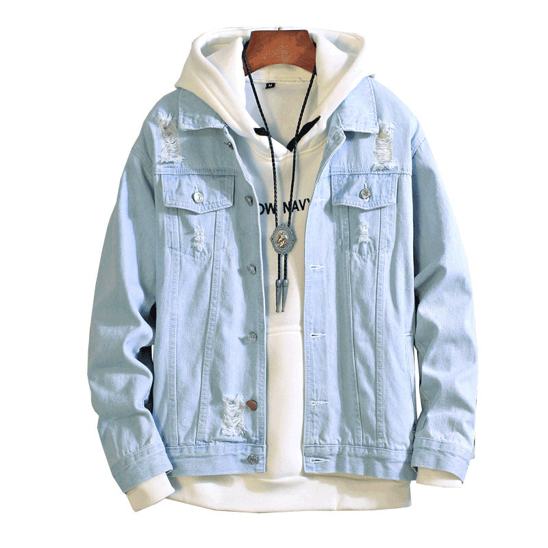 Retro Casual Jacket