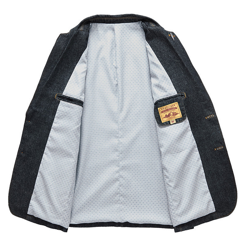 Casual Loose Denim Jacket