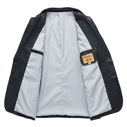 Casual Loose Denim Jacket