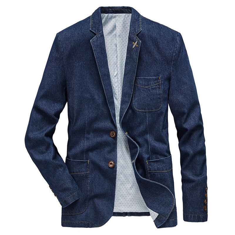 Casual Loose Denim Jacket