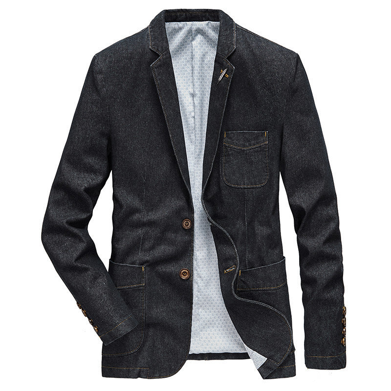 Casual Loose Denim Jacket