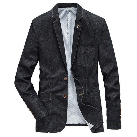 Casual Loose Denim Jacket