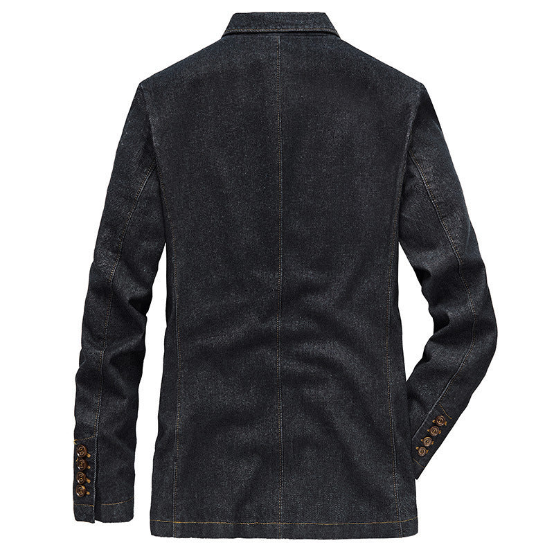 Casual Loose Denim Jacket