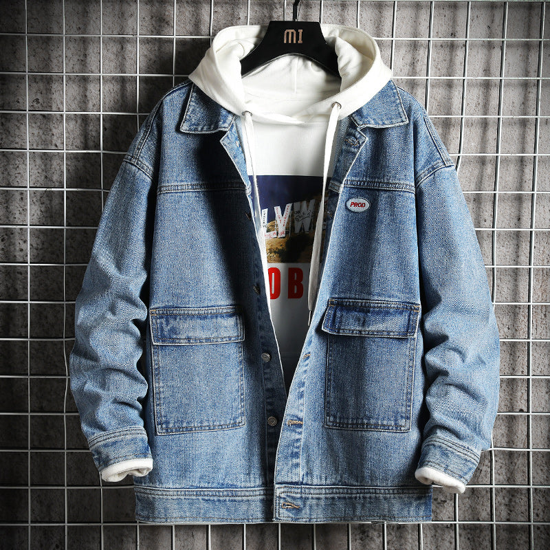 Casual Denim Jacket