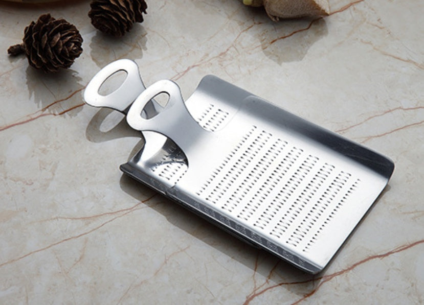 Stainless Steel Garlic Press Roller