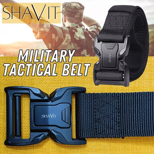 Tactical Military Belt for Hiking Rigger Nylon Web Casual Work