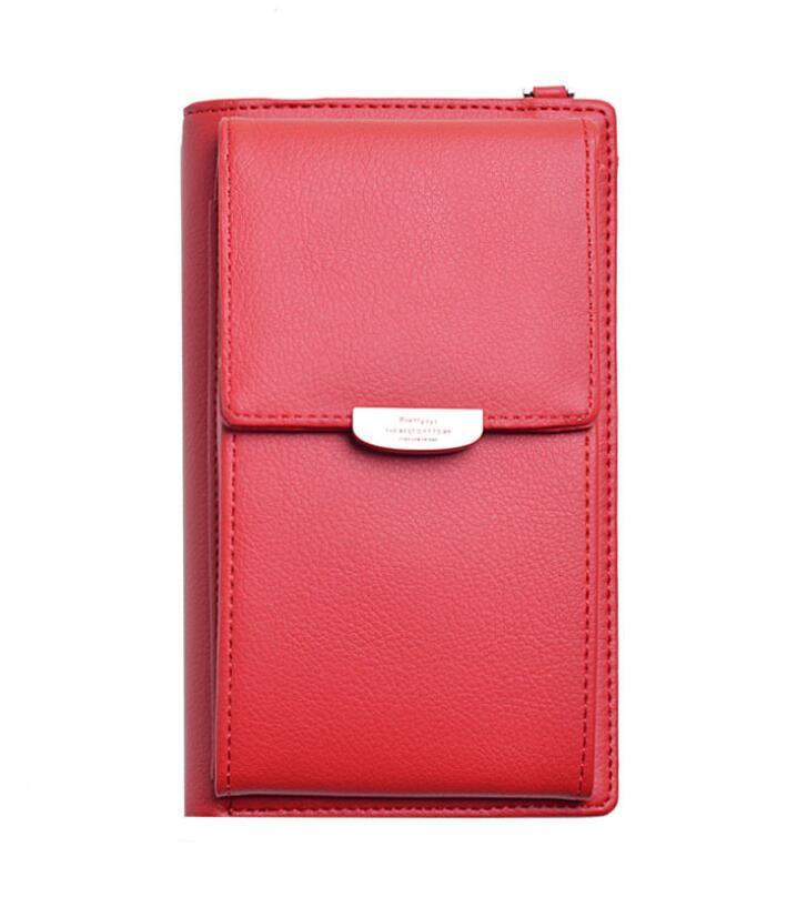 Ladies Diagonal Wallet